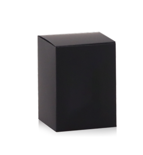 1.5 FL PERFUME FOLD UP BOXES BLACK