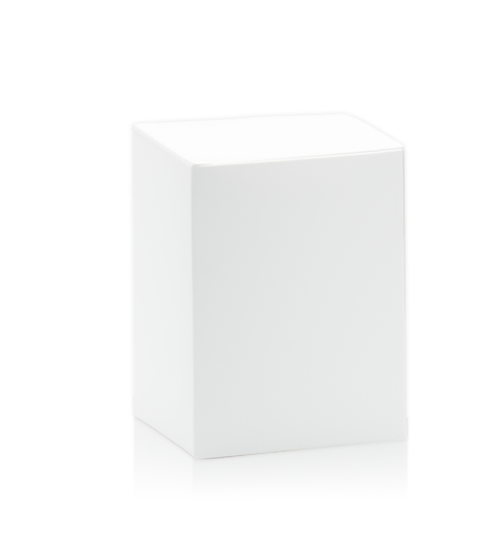 1.5 FL PERFUME FOLD UP BOXES WHITE