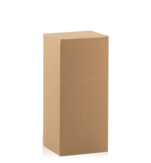 4.25 REED DIFFUSER FOLD UP BOXES CONCRETE