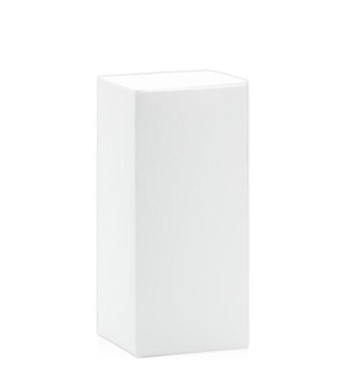 4.25 REED DIFFUSER FOLD UP BOXES WHITE