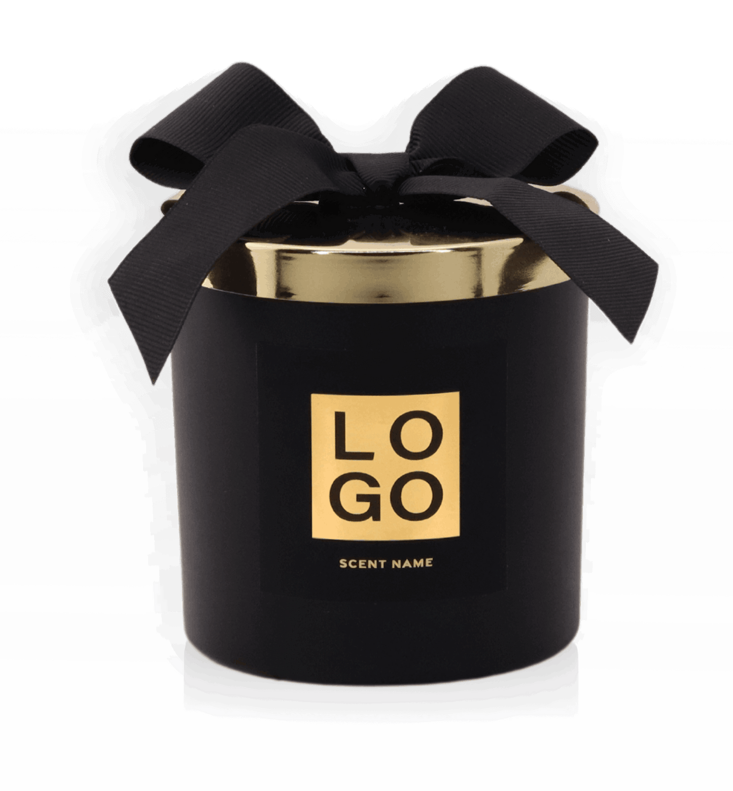 LID BOWS BLACK