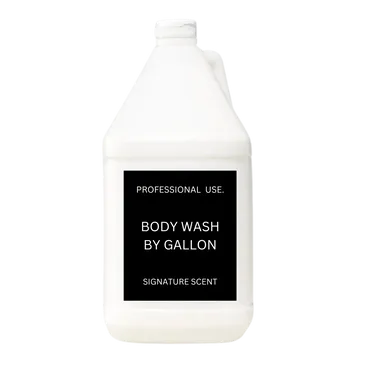 BODY WASH BY GALLON (2 GALLONS @ $69.95 EACH)