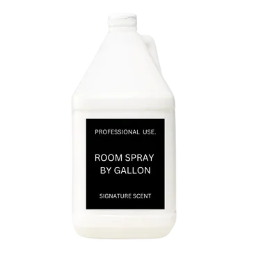 ROOM SPRAY BY GALLON (2 GALLONS @ $75.95 EACH)
