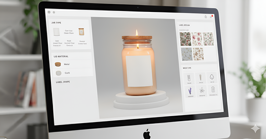 Design Your Own 8 oz Mason Jar Custom Candle: A Branding Blueprint from Idea to Execution