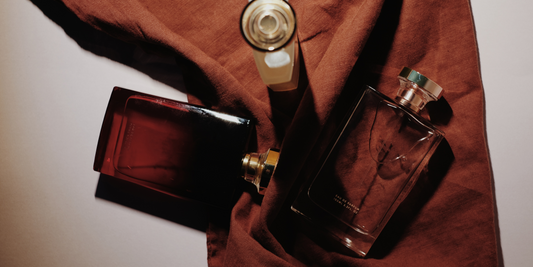 TOP 5 MASCULINE NOTES IN CANDLES & PERFUMES