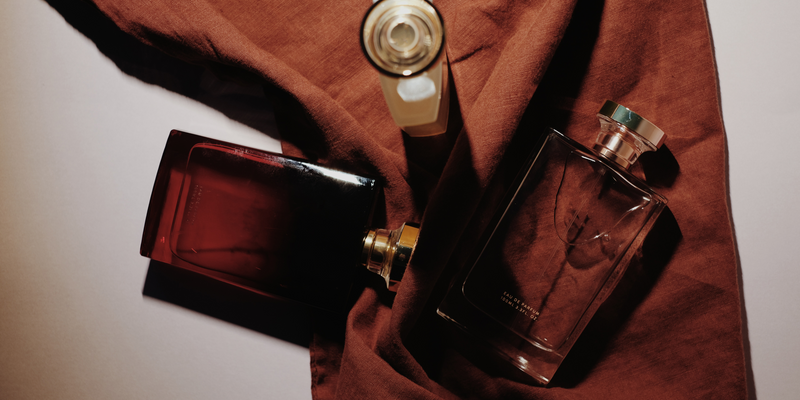 Top 5 Masculine Notes in Candles & Perfumes
