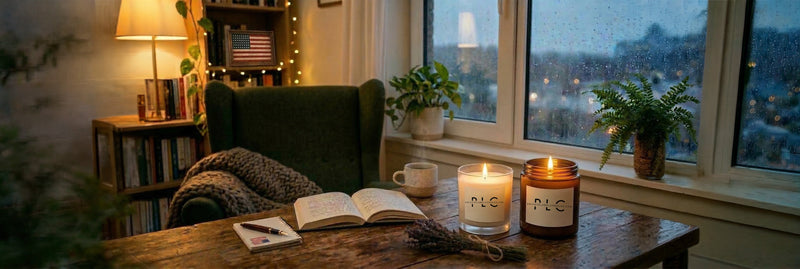 Custom Candle Manufacturing in the United States of America