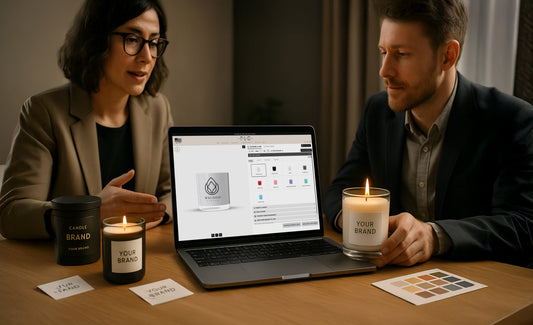 How to Build a Premium Private-Label Candle Brand from Scratch