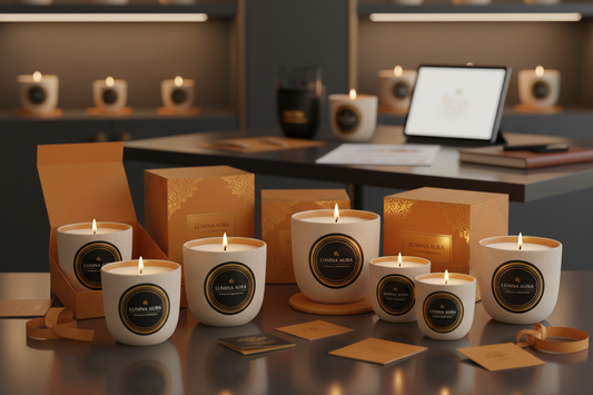 Why Invest Private-Label Candles with Smart Retailers and Brands?