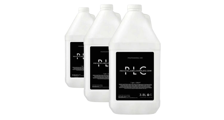 PROF. USE BY GALLON