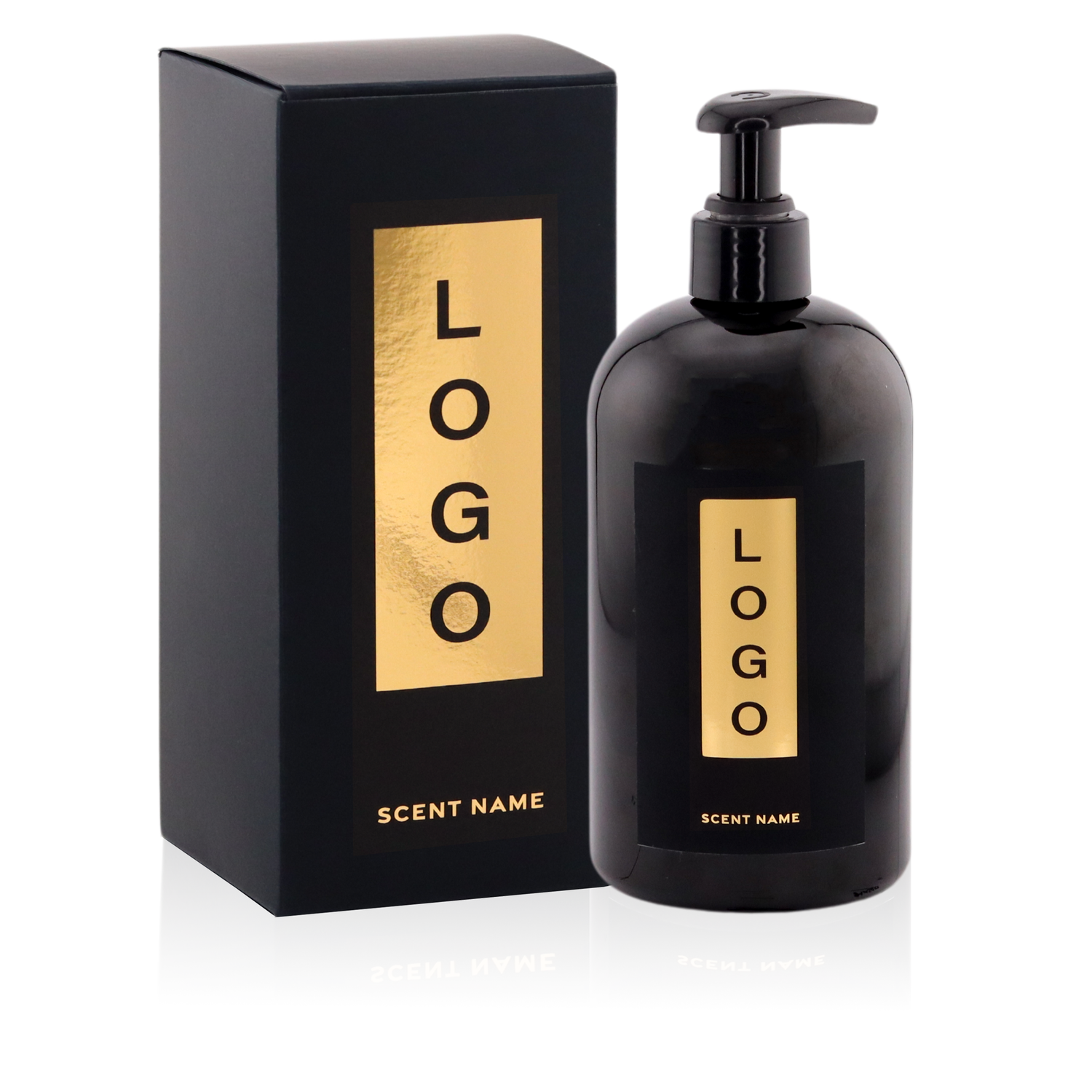 BODY WASH & LOTION