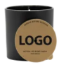 8 OZ. MASON JAR DUST COVER