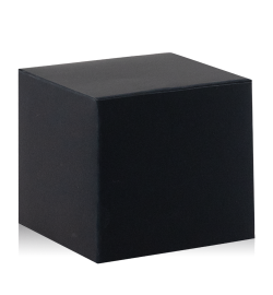 12 OZ FOLD UP BOXES BLACK