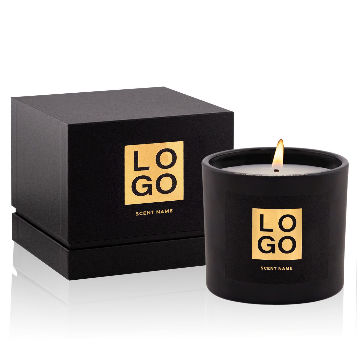9 OZ. CANDLE