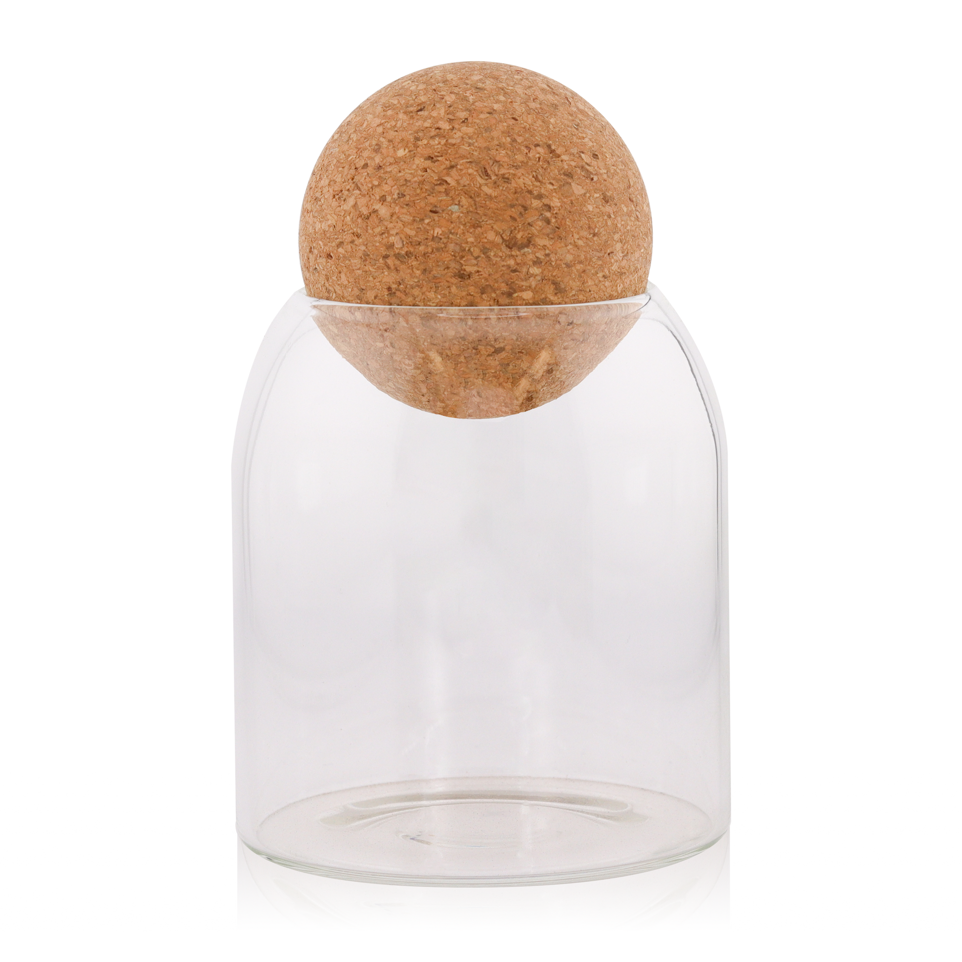 14 OZ CANDLE CLEAR