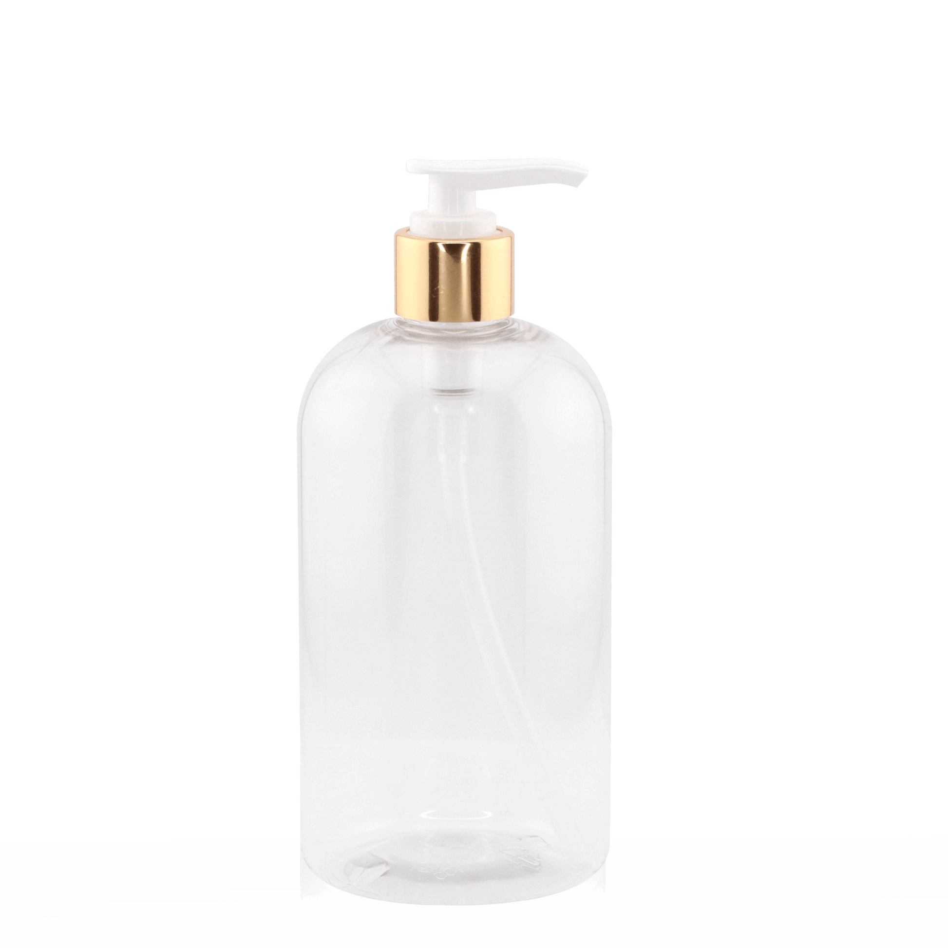 16 OZ BODY LOTIONS CLEAR