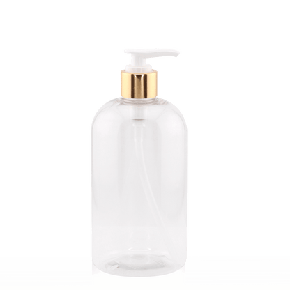 16 OZ BODY LOTIONS CLEAR