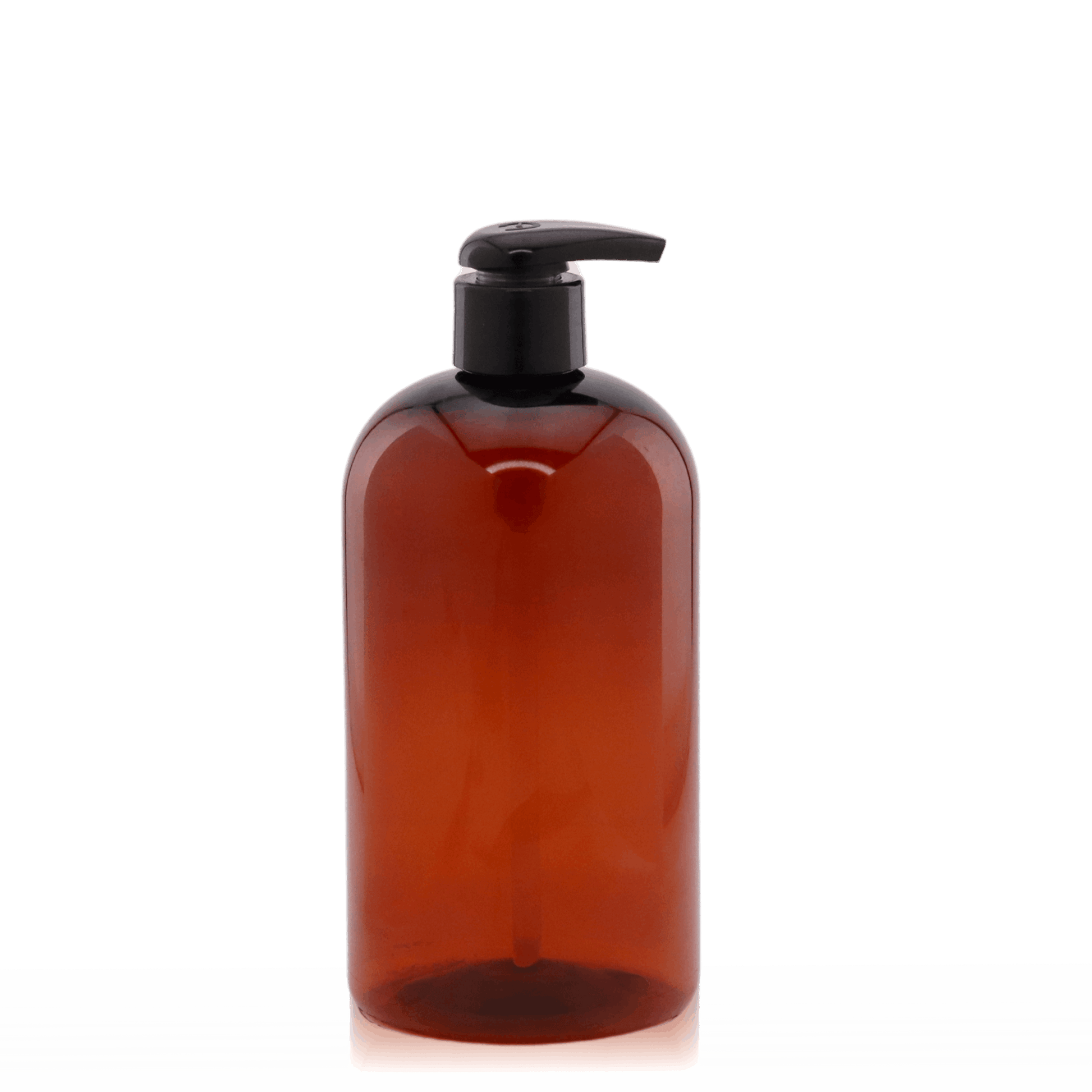 16 OZ BODY LOTIONS AMBER