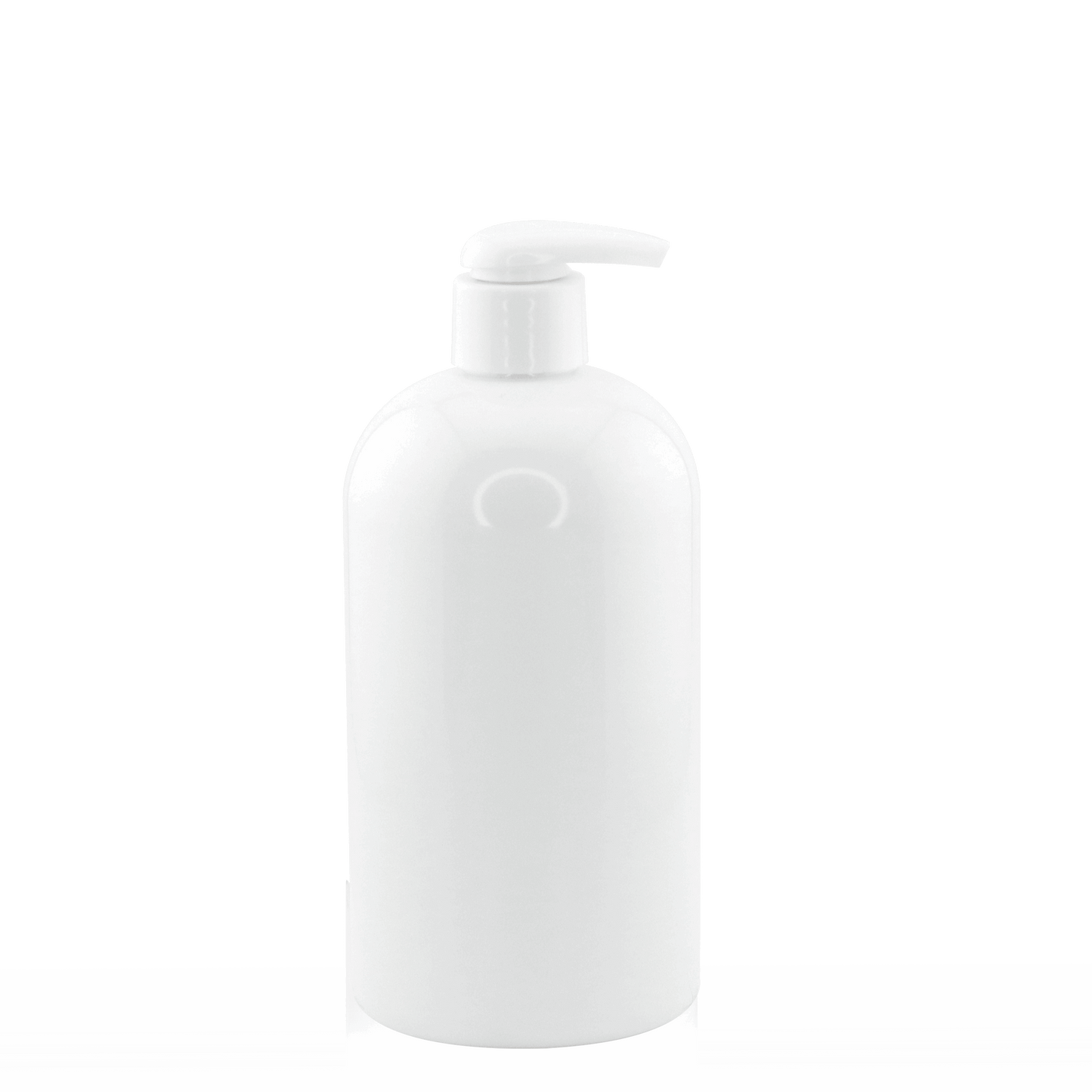 16 OZ BODY LOTIONS GLOSSY WHITE