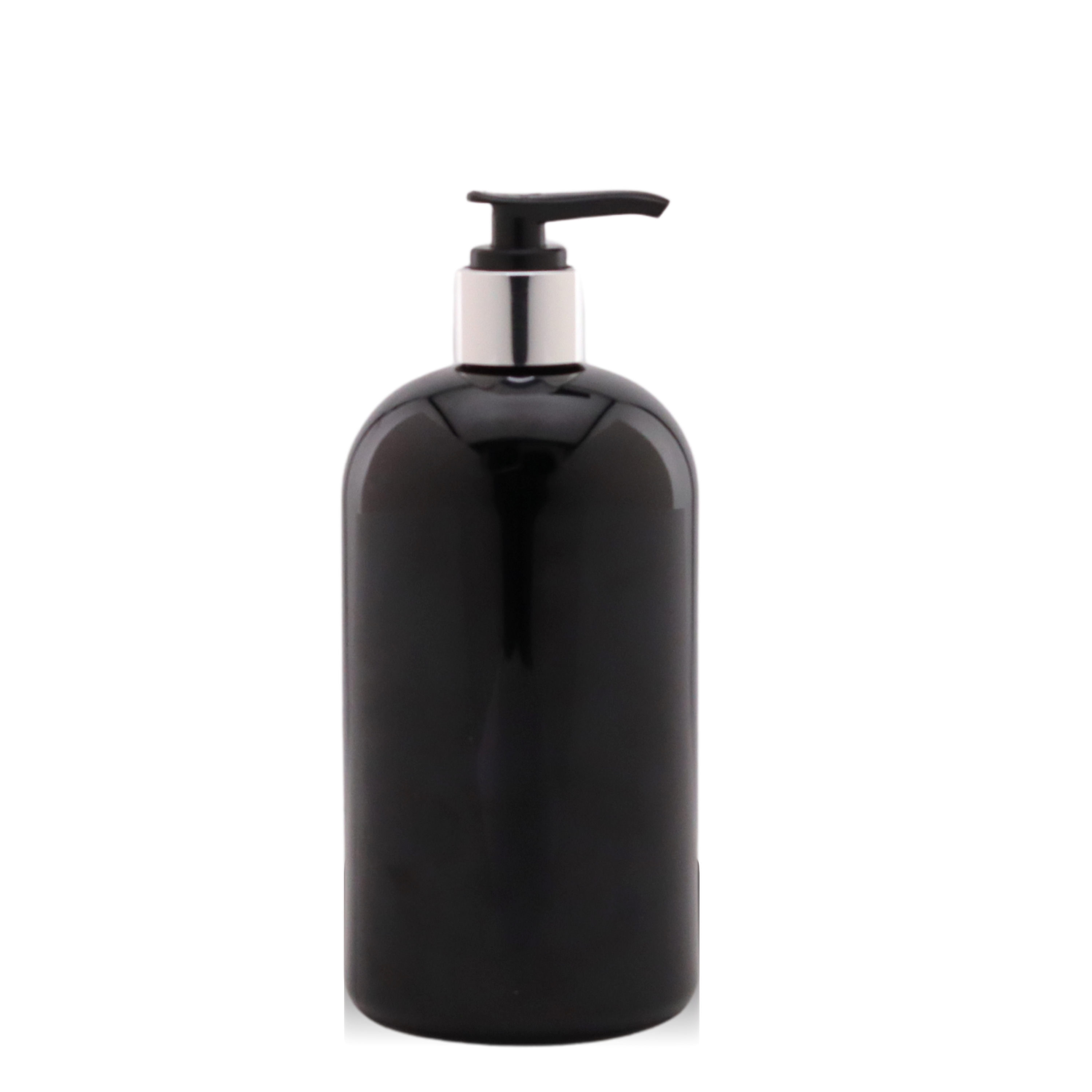 16 OZ BODY LOTIONS GLOSSY BLACK
