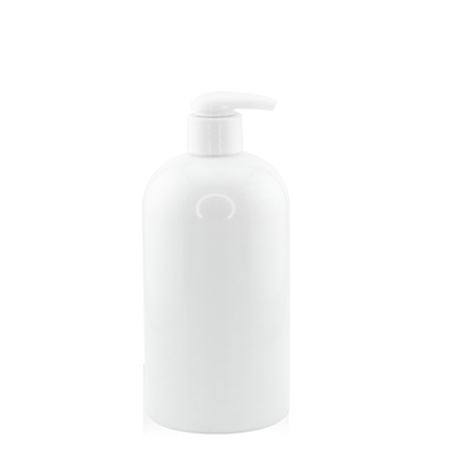 16 OZ. BODY LOTION GLOSSY WHITE