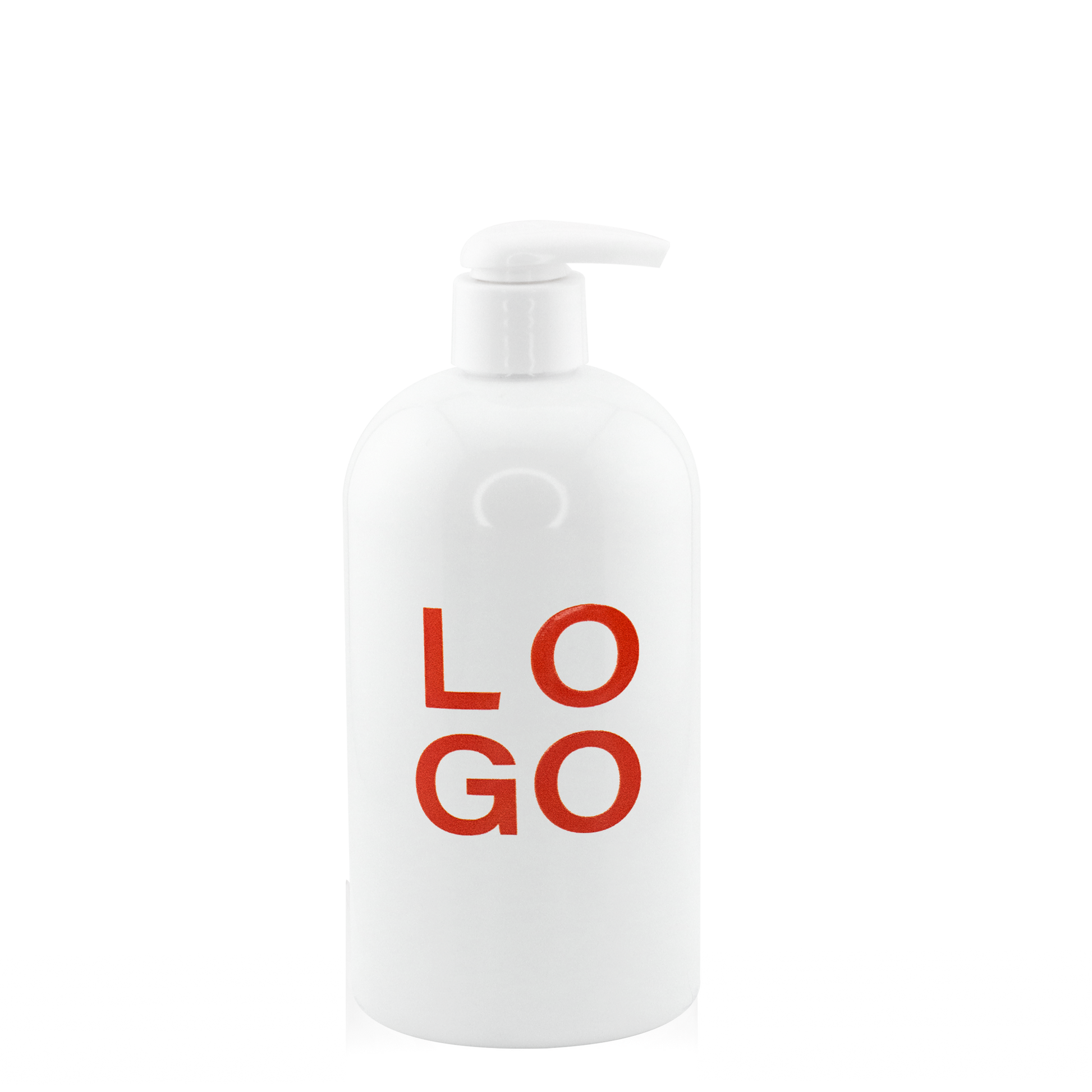 16 OZ. BODY WASH LOGO OPTIONS 3D SCREEN PRINT UPGRADE