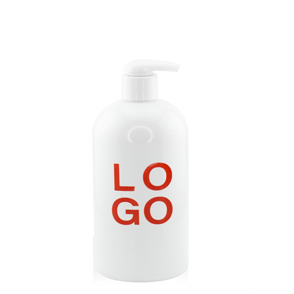 16 OZ. BODY WASH LOGO OPTIONS 3D SCREEN PRINT UPGRADE