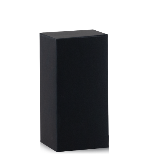 16 OZ BODY LOTION FOLD UP BOXES BLACK