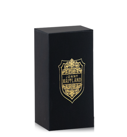 16 OZ. BODY WASH FOLD UP BOX UPGRADE OPTION METAL LABEL UPGRADE