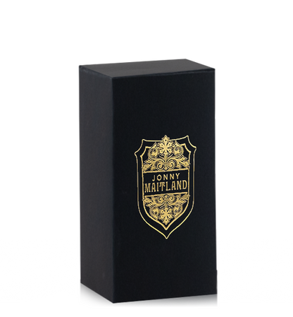 16 OZ. BODY WASH FOLD UP BOX UPGRADE OPTION METAL LABEL UPGRADE