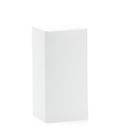 16 OZ BODY LOTION FOLD UP BOXES WHITE