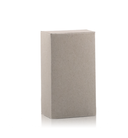 1 FL PERFUME FOLD UP BOXES CONCRETE