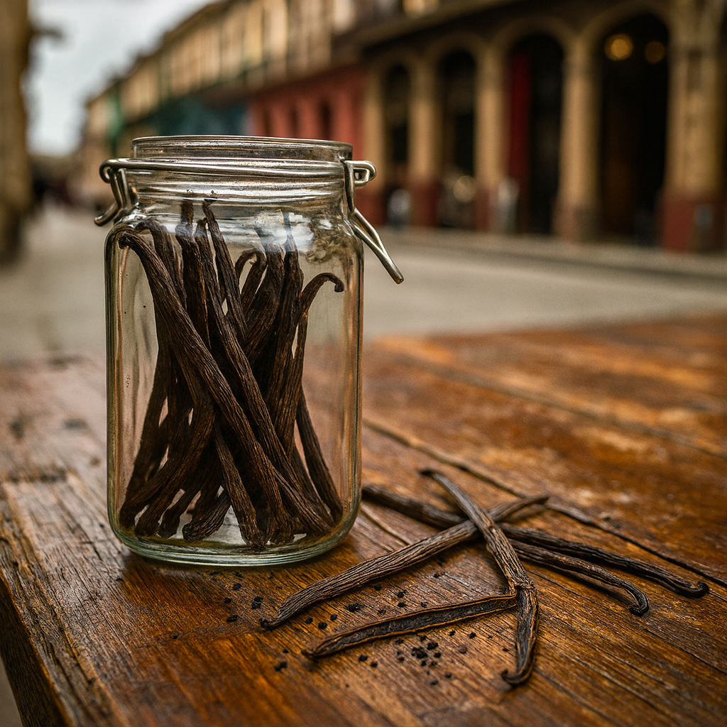 #20 Havana- Cuban Vanilla