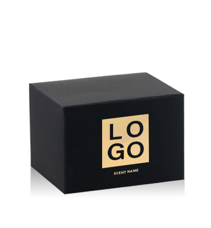 2 OZ. TRAVEL TIN FOLD UP BOX UPGRADE OPTIONS FOIL PRINT UPGRADE