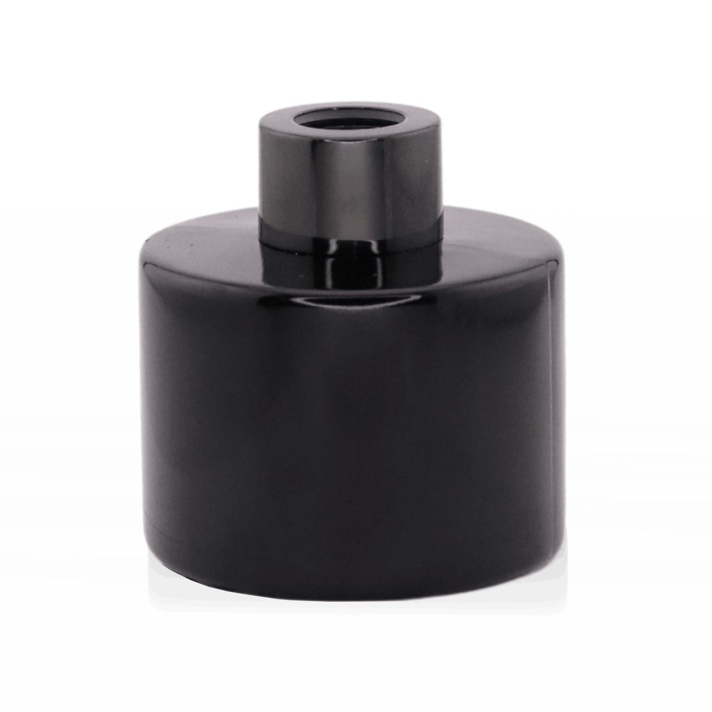 4.25 REED DIFFUSERS GLOSSY BLACK