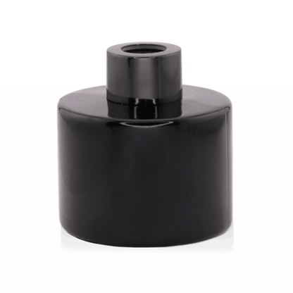 4.25 REED DIFFUSERS GLOSSY BLACK