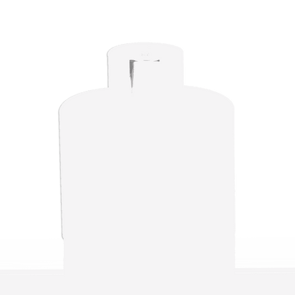 4.25 REED DIFFUSERS MATTE WHITE