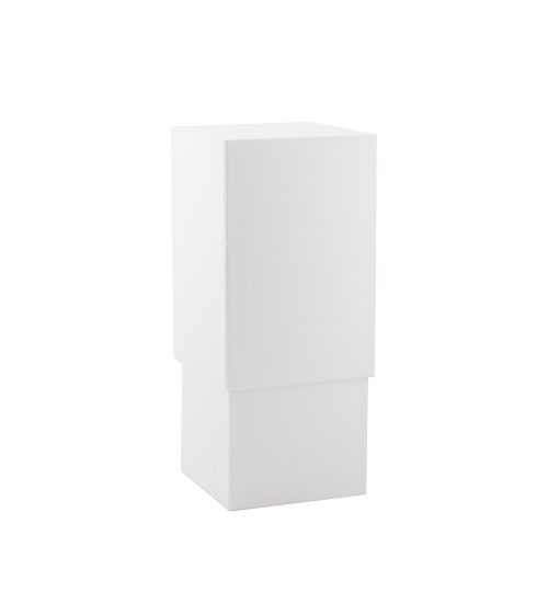 4.25 REED DIFFUSER TWO PART BOXES WHITE