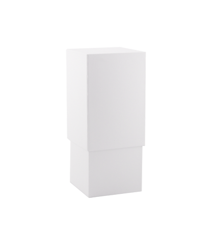 4.25 REED DIFFUSER TWO PART BOXES WHITE