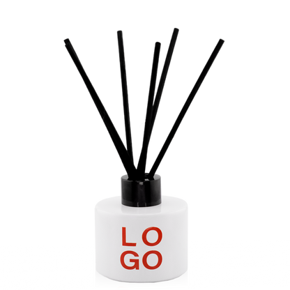 4.25 OZ. REED DIFFUSER LOGO OPTIONS 3D SCREEN PRINT UPGRADE