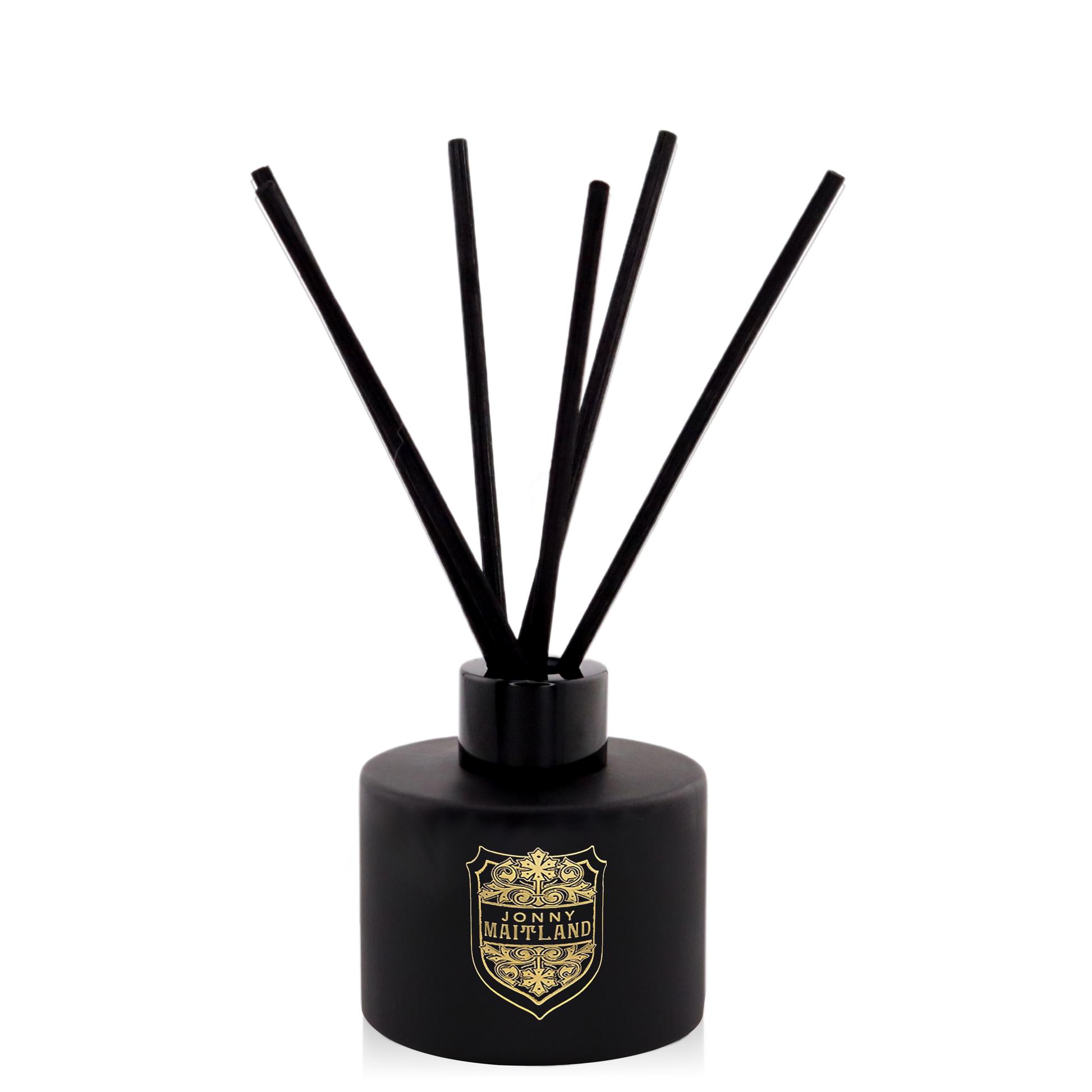 4.25 OZ. REED DIFFUSER LOGO OPTIONS METAL LABEL UPGRADE