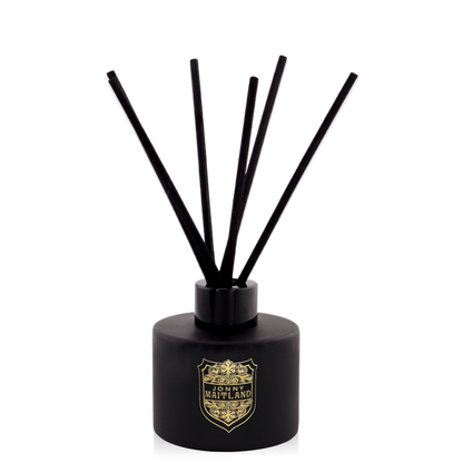 4.25 OZ. REED DIFFUSER LOGO OPTIONS METAL LABEL UPGRADE