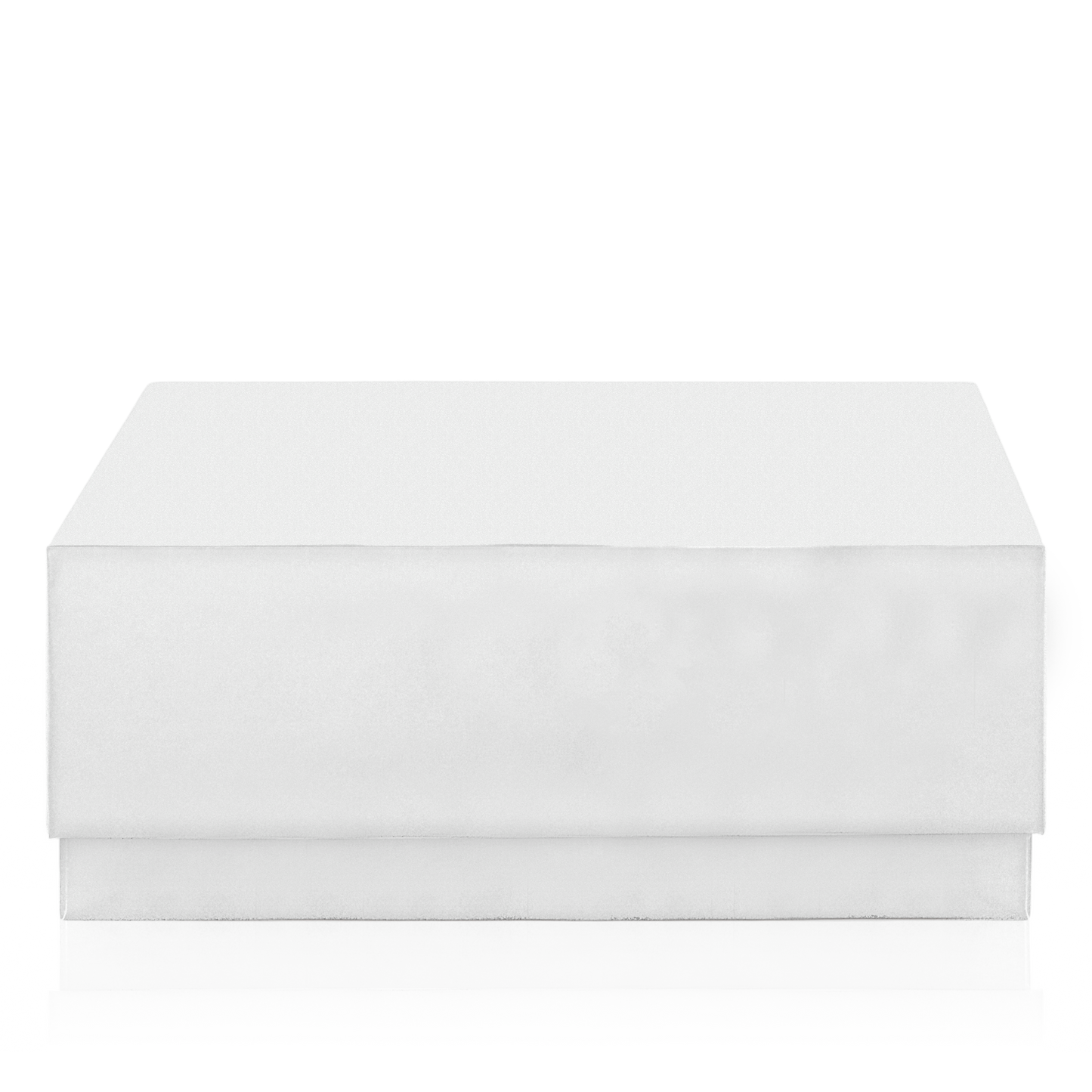 45 OZ. TWO-PART BOX WHITE