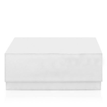 45 OZ. TWO-PART BOX WHITE