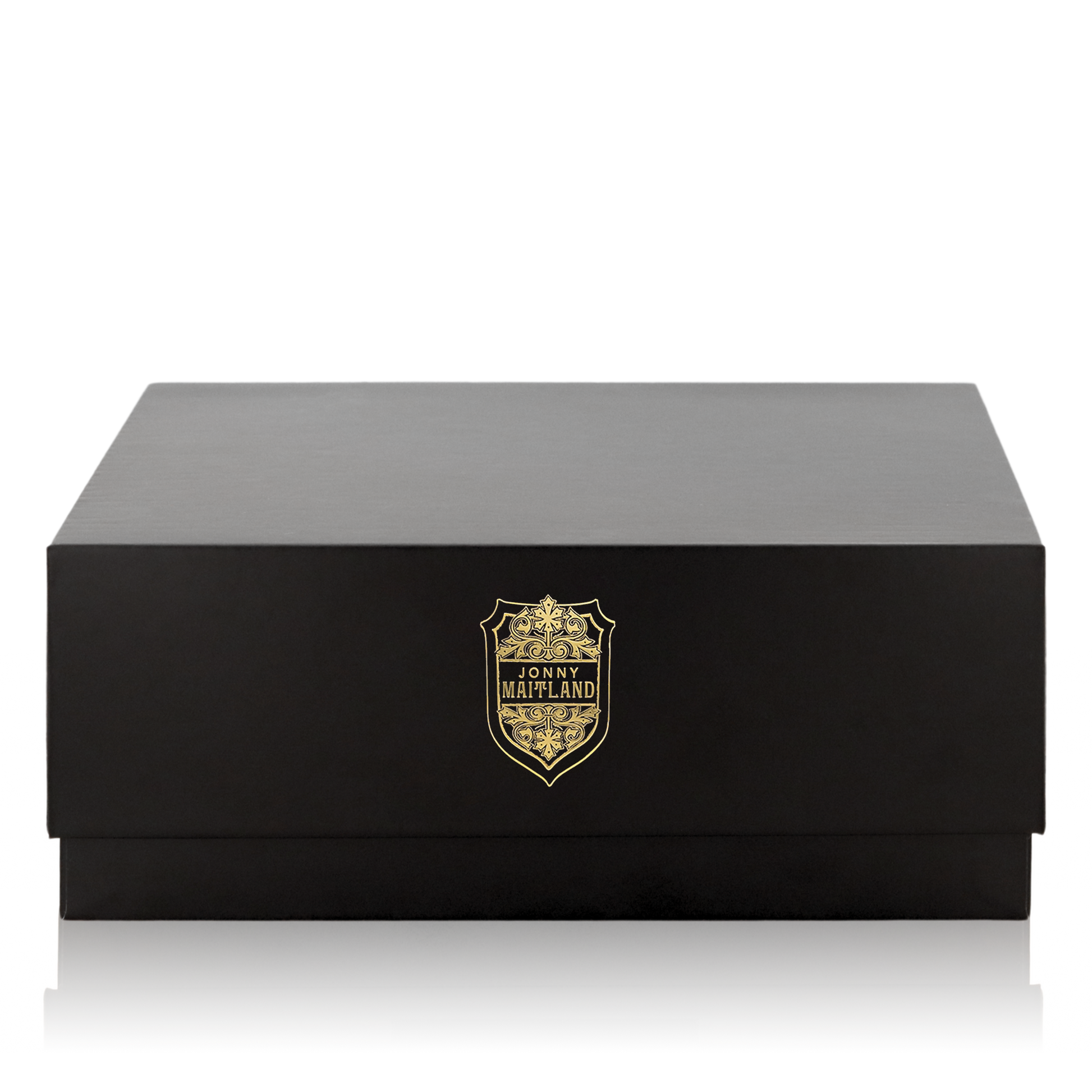 45 OZ. TWO-PART BOX UPGRADE OPTIONS METAL LABEL UPGRADE