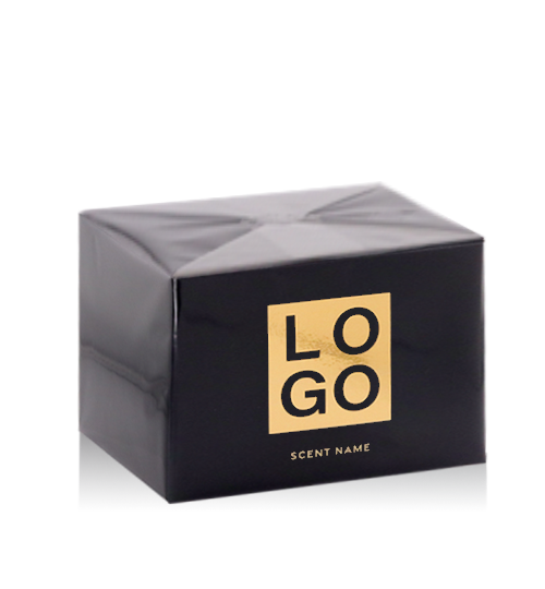 4 OZ. TRAVEL TIN FOLD UP BOX UPGRADE OPTIONS CELLOPHANE WRAP UPGRADE