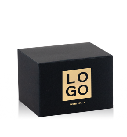 4 OZ. TRAVEL TIN FOLD UP BOX UPGRADE OPTIONS FOIL PRINT UPGRADE