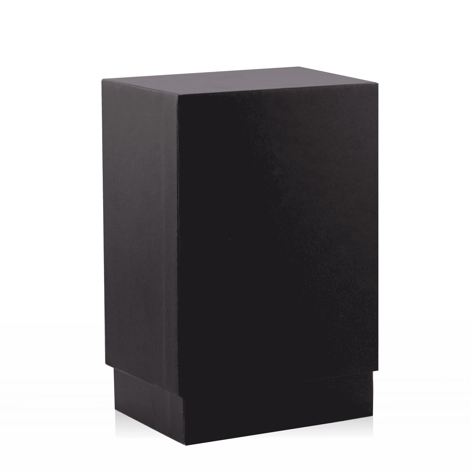 5 REED DIFFUSER TWO PART BOXES BLACK