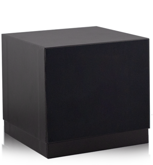 52 OZ. TWO-PART BOX BLACK