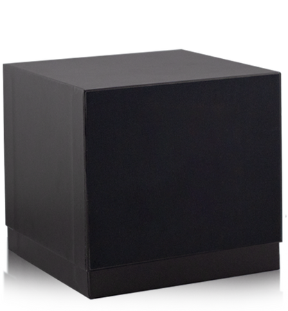 52 OZ. TWO-PART BOX BLACK
